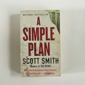 A Simple Plan by Scott Smith
